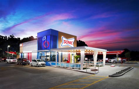 The SONIC Drive-In app lets you order and pay with your phone, get rewards, find out about new items and offers, browse the menu, check nutritional information and more! • Order Ahead and be first in line every time! Plus, get Happy Hour Any Time (1/2 Price Drinks & Slushes) when you order ahead through the app. Limited time …